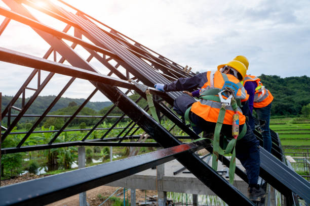 Best Metal Roofing Contractor  in Farmville, NC