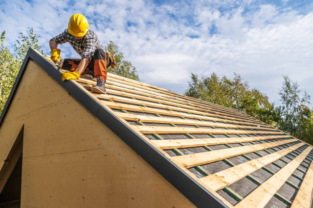 Quick and Trustworthy Emergency Roof Repair Services in Farmville, NC